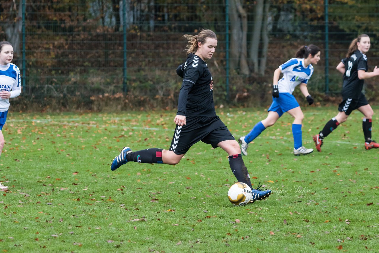 Bild 309 - Frauen SV Henstedt Ulzburg III - Bramstedter TS : Ergebnis: 1:0